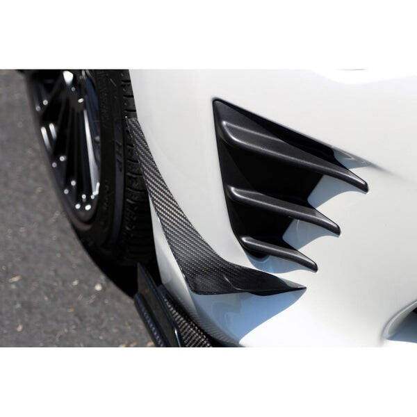 APR Performance Toyota GT86 Front Bumper Canards 2017-2021