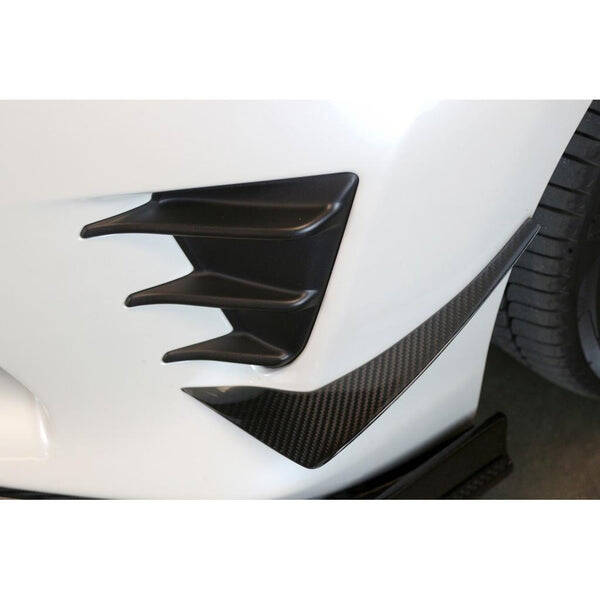 APR Performance Toyota GT86 Front Bumper Canards 2017-2021