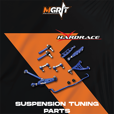 suspension tuning