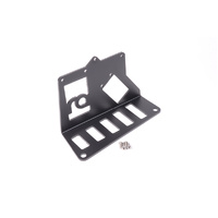 Radium Fuel Surge Tank Mounting Bracket - Universal Angled Mount