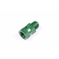 Radium M14 Inverted Flare to 6AN Adapter Fitting Short (Mitsubishi Style)