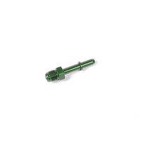 Radium 5/16" SAE Male EFI Quick Connect to 6AN Male Flare Fitting