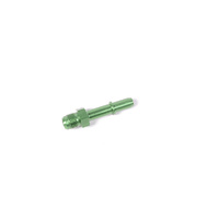 Radium 3/8" SAE Male EFI Quick Connect to 6AN Male Flare Fitting