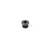 Radium 6AN ORB Round Internal Hex Plug