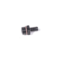 Radium 10AN ORB to 1/2" Hose Barb Fitting (12.7mm)