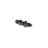 Radium 6AN to 6AN Male Bulkhead Fitting with Jam Nut