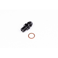 Radium 6AN Male Flare to Metric M12x1.25 Male Fitting