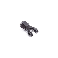 Radium 2 x 6AN Male to 10AN Female Y Adaptor Fitting