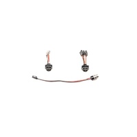Radium Fuel Surge Tank Wiring Harness - Flying Leads w/Connector (External Single Pump)