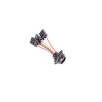 Radium Internal Bulkhead Harness, Triple Walbro 255 Pumps