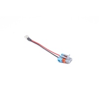 Radium 10in Fuel Pump Connector Harness - Walbro E85