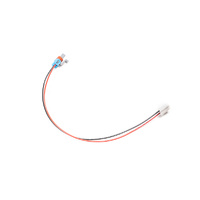 Radium Fuel Pump Connector Harness Walbro 460 E85 - Porsche 911 Turbo 996