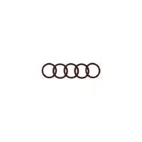 Radium AN ORB Fitting Replacement Viton O-Ring 5 Pack