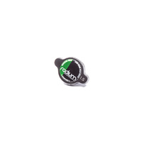 Radium Engineering Radiator Cap Type A Black 1.3 Bar (18.9 PSI)
