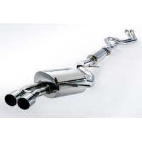 LAPTORR Exhaust System E876NA for E87-130i Chrome