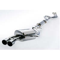 LAPTORR Exhaust System E926NA for Coupe INDV E92/93-323i/325i/328i/330i (And LCI)