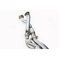 LAPTORR Downpipe for G80/G82 M3/M4 S58 ENGINE