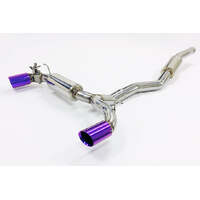 LAPTORR Exhaust System F206tb for F20-M135i