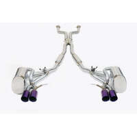 LAPTORR Exhaust System E600NA for E60 M5