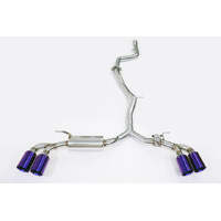 LAPTORR Exhaust System G294tb for G29/Z4-20i M-SPORT