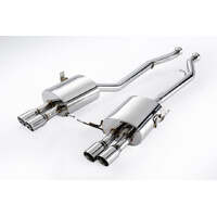 LAPTORR Exhaust System E928NA for E92-M3