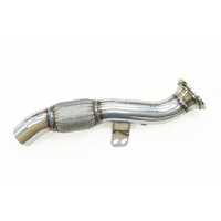 LAPTORR Downpipe FOR GR Supra A90/A91 B58 Engine