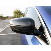 ArmaSpeed Carbon Fiber Mirror Cover Caps For BMW 3-Series/5-Series G20/ G30