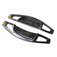 ArmaSpeed Forged Carbon Fibre Paddle Shifters For Mercedes C43/C63 AMG W205, C205, S205