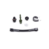 Radium Fuel Rail Plumbing - Toyota 2ZZ-GE