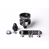 Radium Fuel Pressure Regulator, No Bosch Top Included