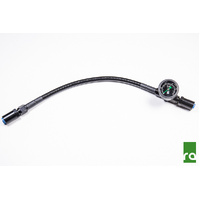 Radium Fuel Pressure Gauge PTFE Hose Kit - Lotus Elise/Exige (2ZZ-GE)
