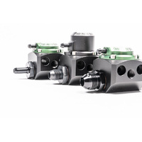 Radium FPD-R Inline Fuel Pulse Damper Kit - 10AN