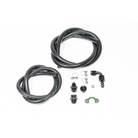 Radium Fuel Rail Plumbing Kit - Nissan Skyline GTS-T & GT-R R32/GT-R R33, R34 (RB20/RB26)