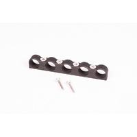 Radium 5-Way Hose/Tube Separator Clamp