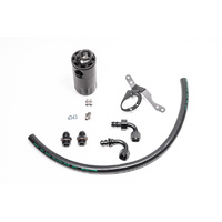 Radium Catch Can Kit, CCV, 15-17 Mustang GT, Fluid Lock