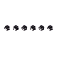 Radium Injector Seats 26mm Set of 6 - Subaru SVX EG33
