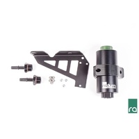 Radium Fuel Filter Kit w/10 Micron Stainless Filter - Ford Focus RS LZ 16-17