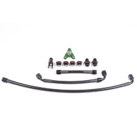 Radium Fuel Rail Plumbing Kit - Ford Mustang GT S197