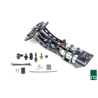 Radium Fuel Pump Hanger Suit Walbro GSS342/AEM 50-1200, No Pumps - Subaru WRX, STI 94-07/Forester 97-08