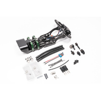 Radium Fuel Pump Hanger Suit Walbro 460 E85, No Pumps - Subaru WRX, STI 94-07/Forester 97-08