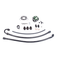 Radium Fuel Pulse Damper Kit - Toyota Supra A80 93-02