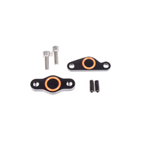Radium EGR Delete Kit - Toyota Supra JZA80 (2JZ-GTE)