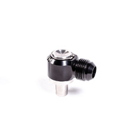 Radium 10AN Male Swivel Banjo 13.5mm Press Fit Fitting - Toyota 2JZ Exhaust