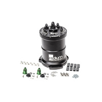 Radium MPFST Multi-Pump Fuel Surge Tank Suit Ti Automotive E5LM, No Pumps