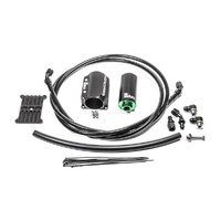 Radium Fuel Hanger Surge Tank Feed w/Microglass Filter - Mazda RX-7 FD 92-02