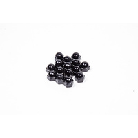 Radium Acorn Nuts - Anodized Aluminum - 15PK