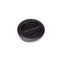 Radium Fuel Cap, Remote Mount, Vented