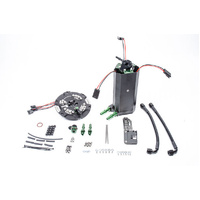Radium Fuel Pump Hanger Suit Walbro GSS342/AEM 50-1200, No Pumps - Nissan R35 GT-R