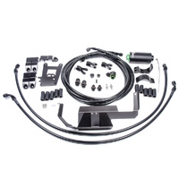 Radium Fuel Hanger Feed Kit w/Stainless Filter - Nissan GT-R R35