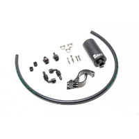 Radium High Flow Fuel Filter Kit 10 Micron Stainless - Nissan Silvia S13, S14, S14/Skyline R32, R33, R34